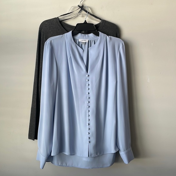 Calvin Klein Tops - Calvin Klein Womens Tops Bundle size Large